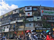 Mô hình mới để cải tạo chung cư cũ: Trao vai trò dẫn dắt cho người dân
